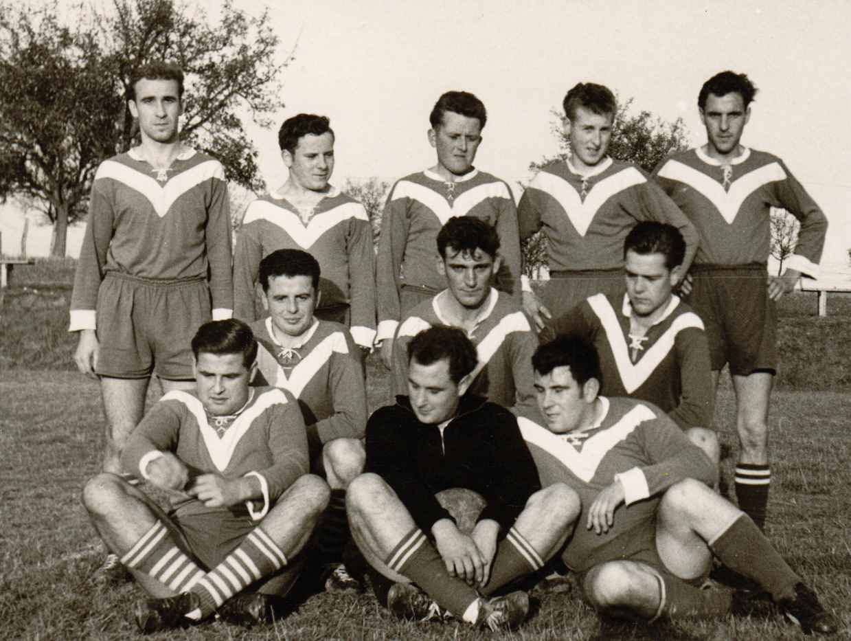 1965 1. Mannschaft