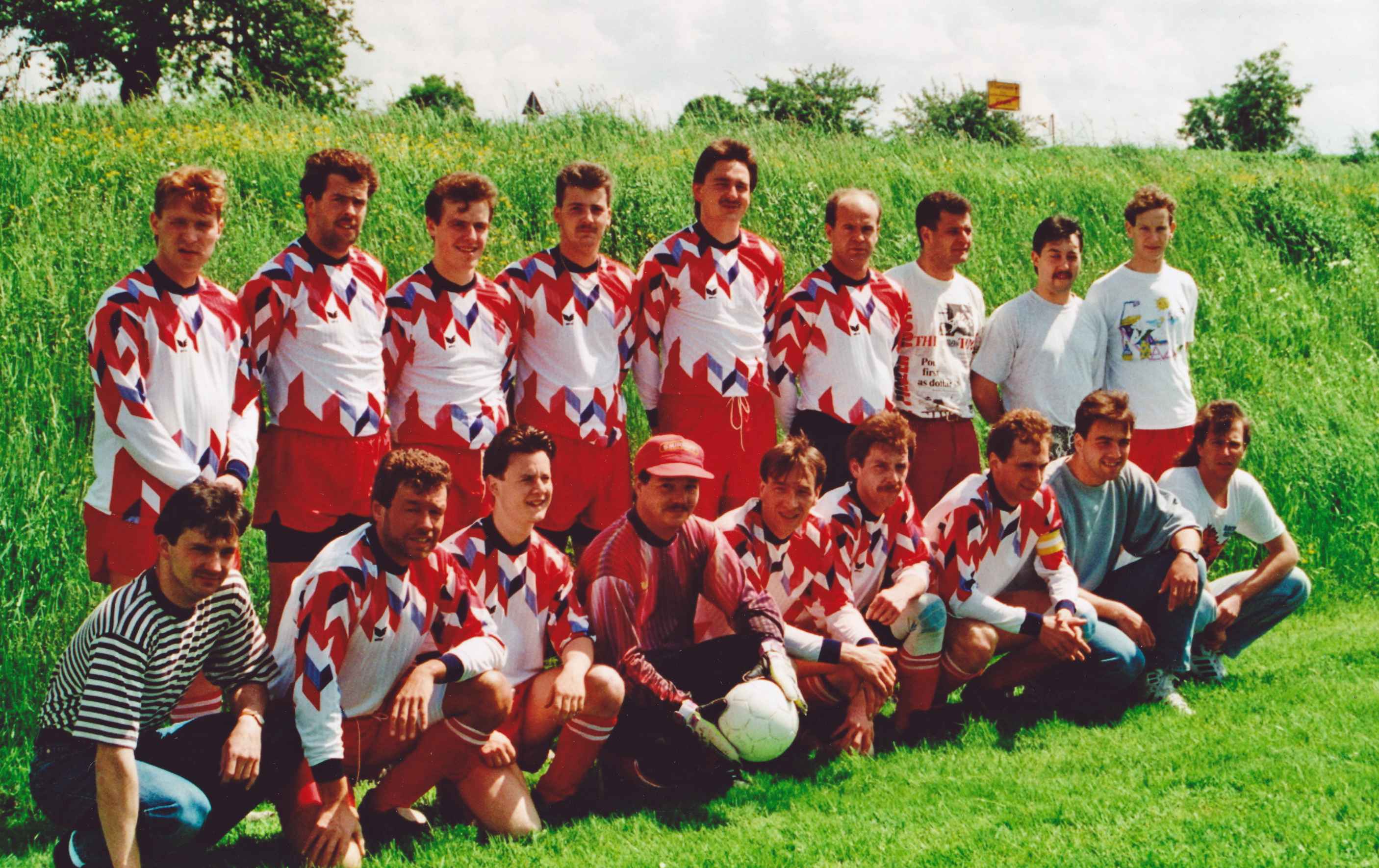 1994 1. Mannschaft
