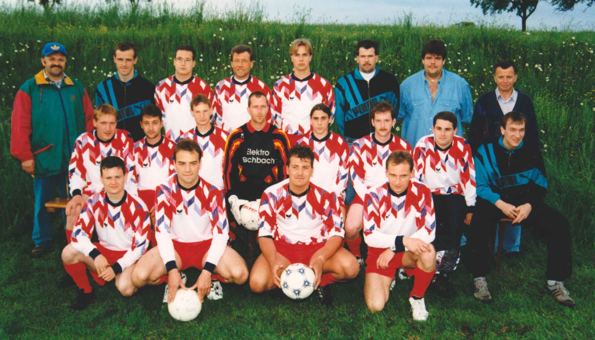 1997 1. Mannschaft